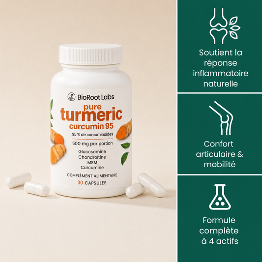 BioRoot Labs Turmeric.